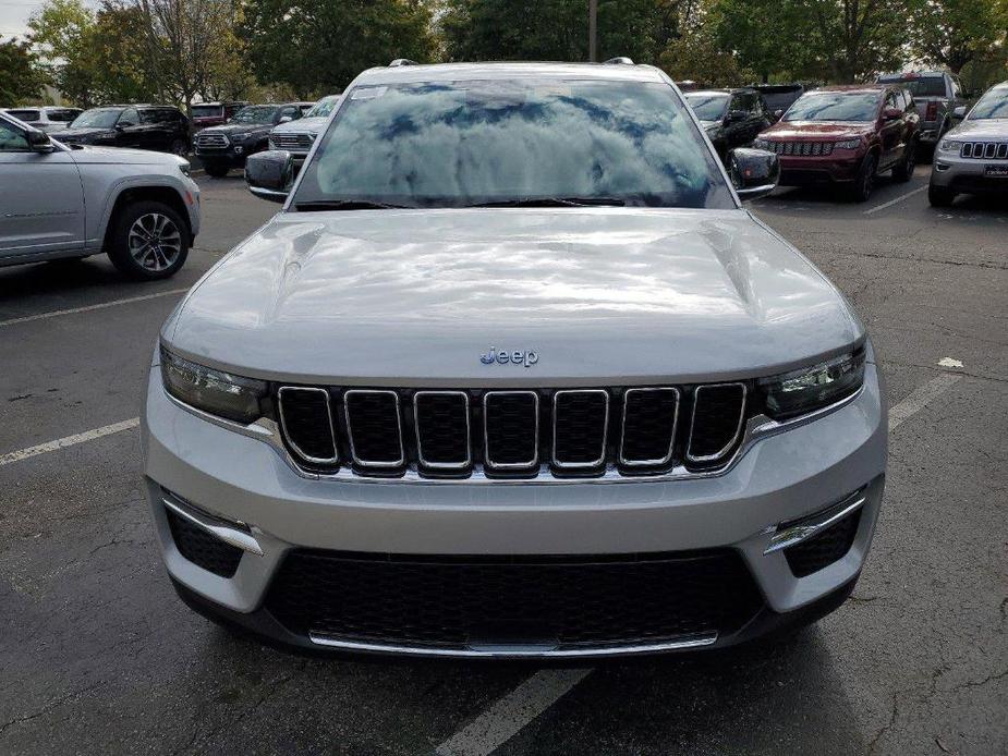 new 2024 Jeep Grand Cherokee 4xe car, priced at $55,535