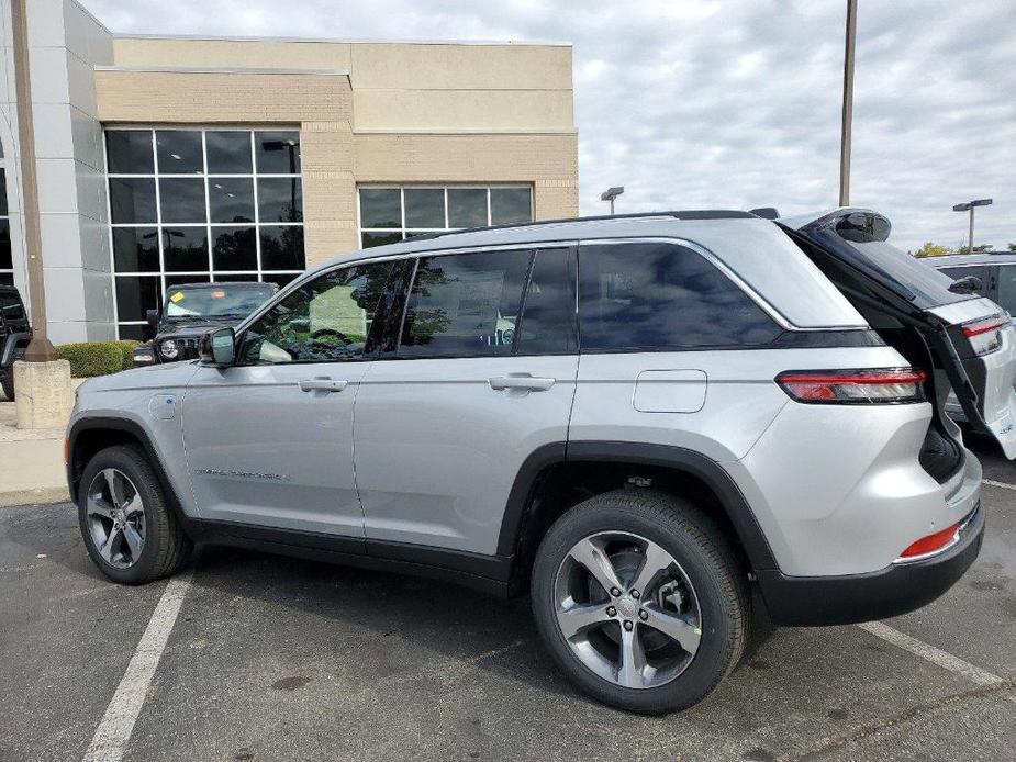 new 2024 Jeep Grand Cherokee 4xe car, priced at $59,285