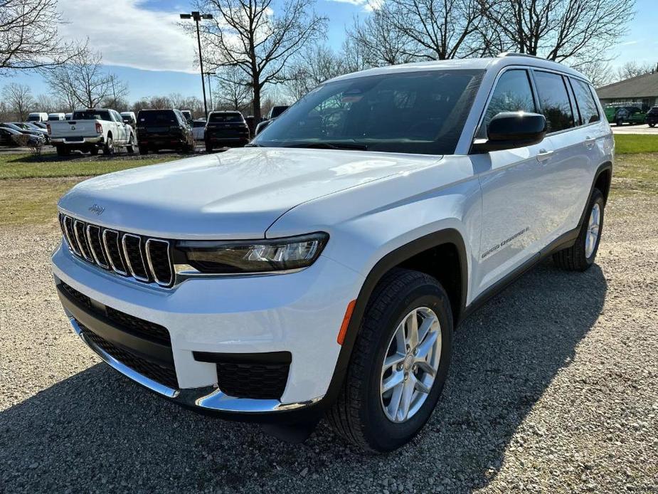 new 2024 Jeep Grand Cherokee L car, priced at $39,125