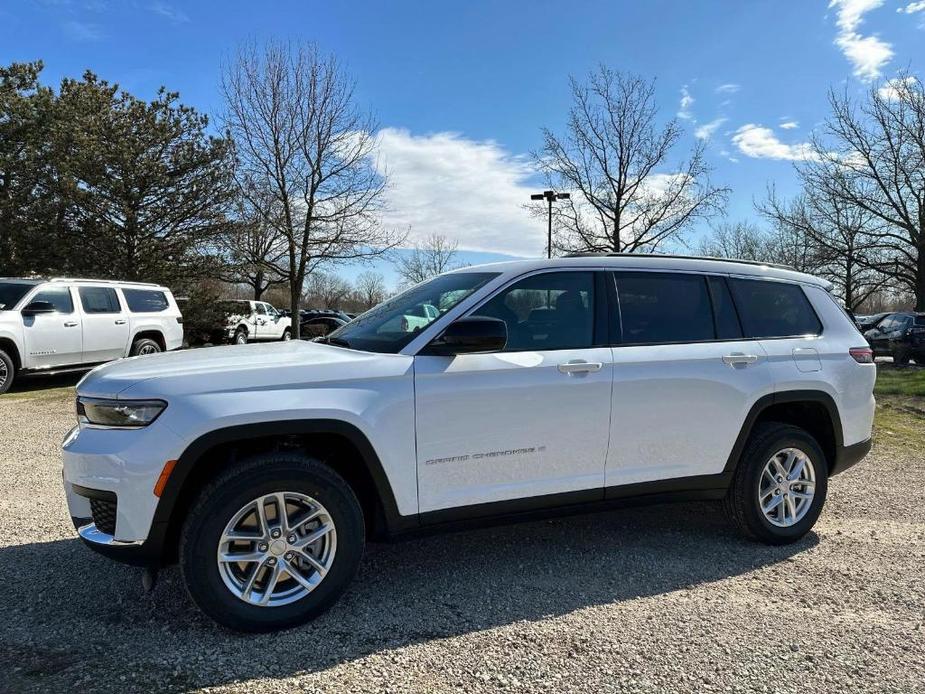 new 2024 Jeep Grand Cherokee L car, priced at $39,125