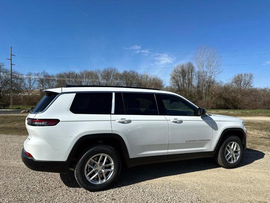 new 2024 Jeep Grand Cherokee L car, priced at $40,875