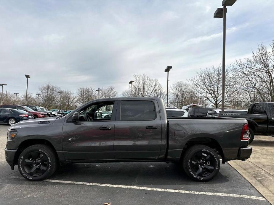 new 2024 Ram 1500 car, priced at $52,137