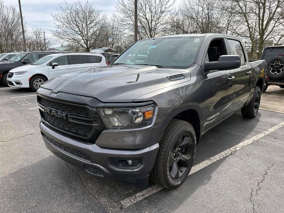 new 2024 Ram 1500 car, priced at $52,316