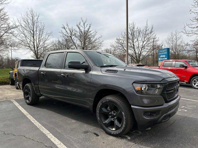 new 2024 Ram 1500 car, priced at $54,245