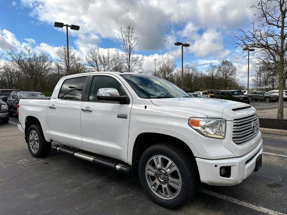 used 2015 Toyota Tundra car, priced at $31,995