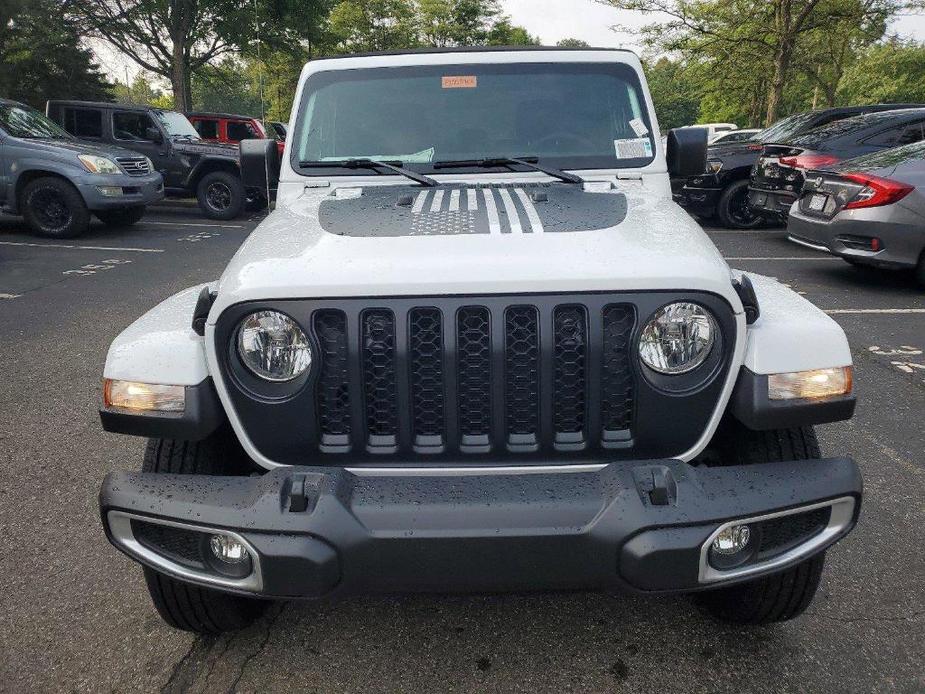 new 2023 Jeep Gladiator car, priced at $46,323