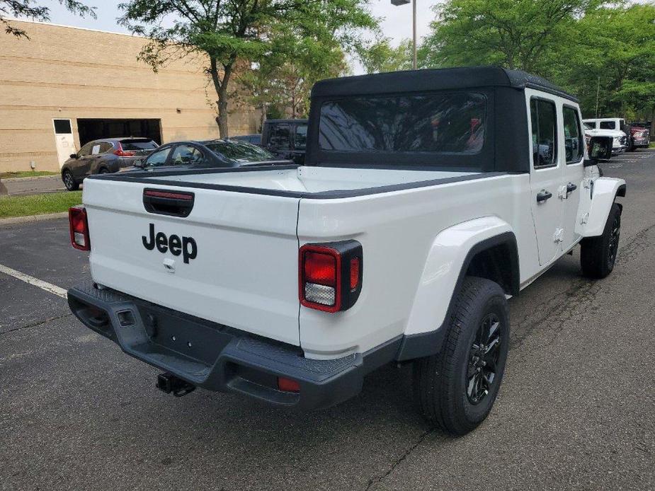 new 2023 Jeep Gladiator car, priced at $46,323
