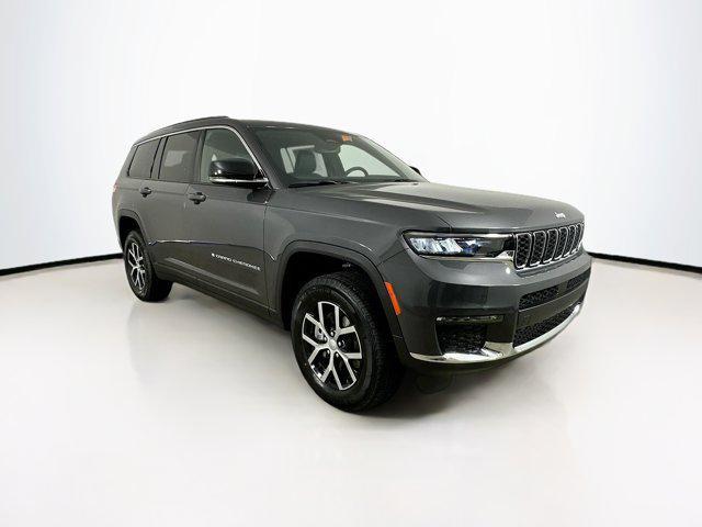 new 2024 Jeep Grand Cherokee L car, priced at $49,910