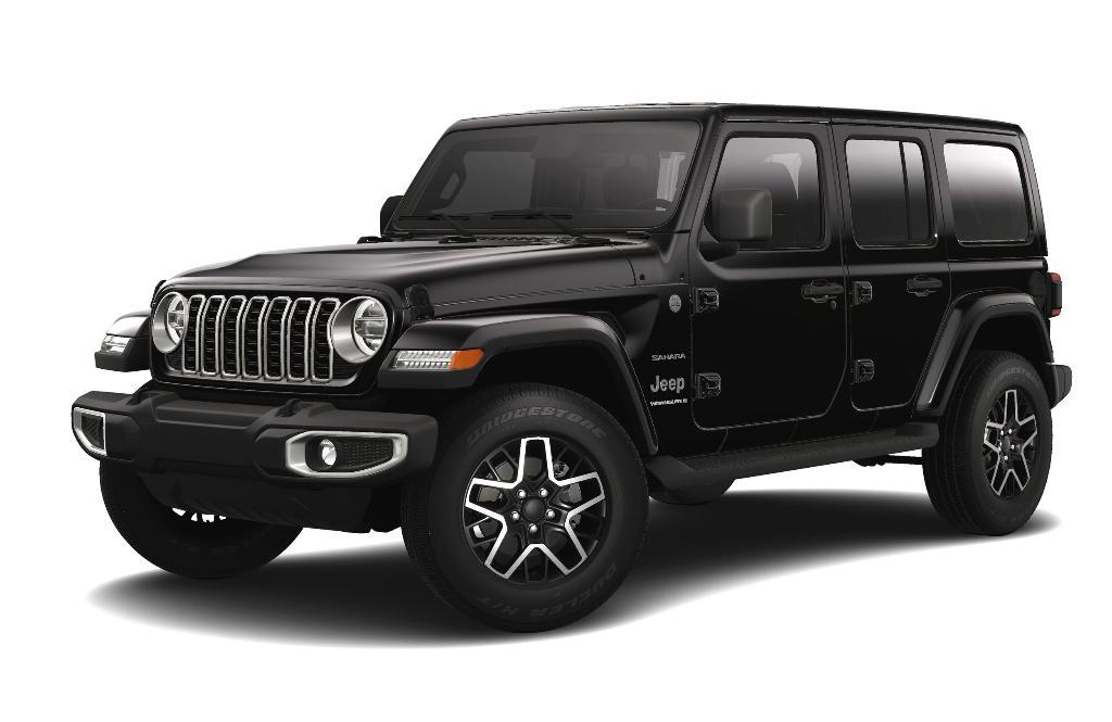 new 2024 Jeep Wrangler car, priced at $52,340