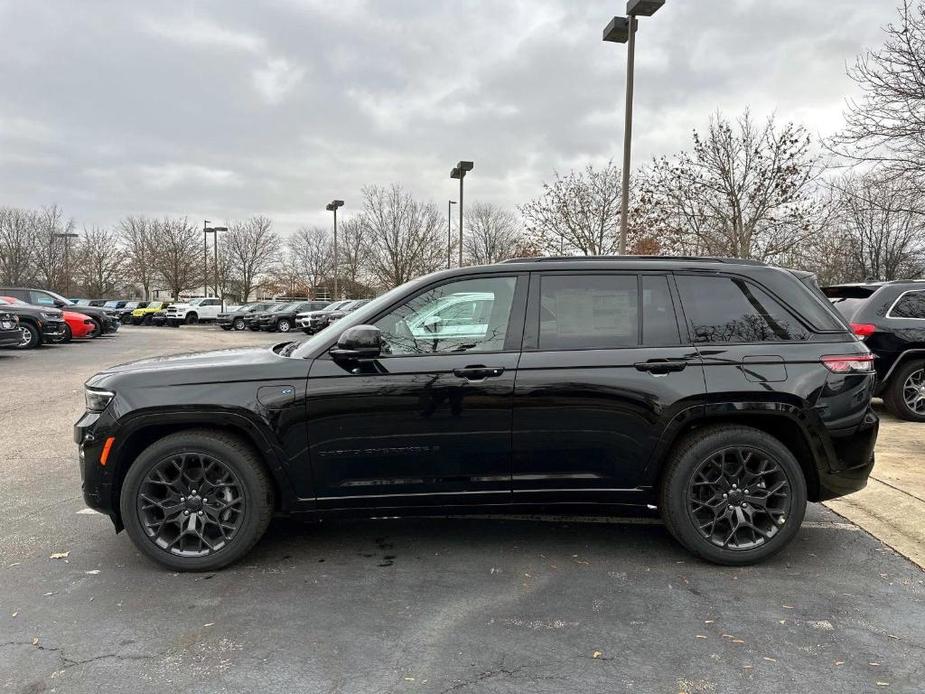 new 2024 Jeep Grand Cherokee 4xe car, priced at $70,703