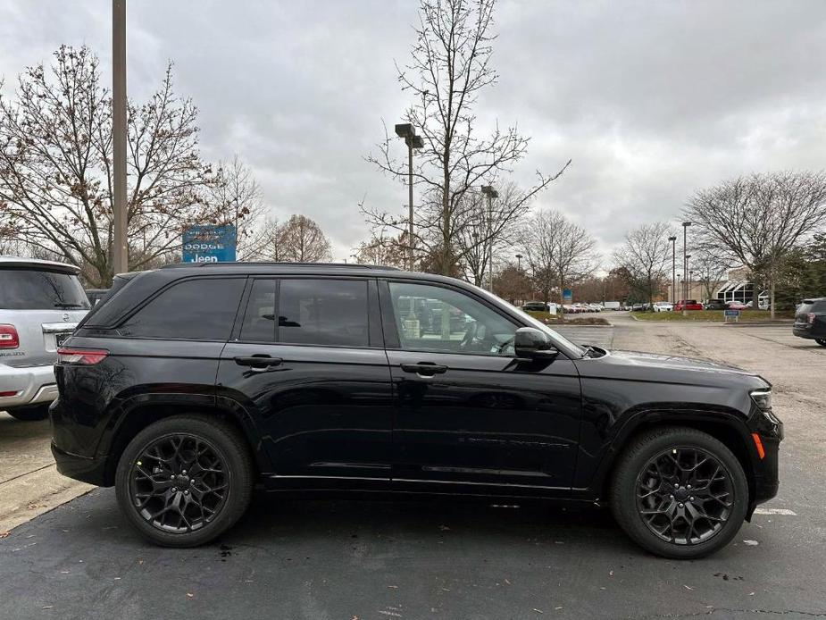 new 2024 Jeep Grand Cherokee 4xe car, priced at $70,703