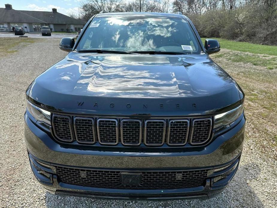 new 2024 Jeep Wagoneer car, priced at $74,030