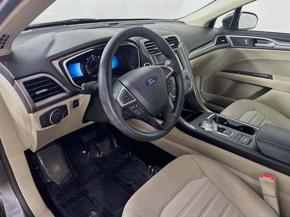 used 2019 Ford Fusion Hybrid car, priced at $15,995