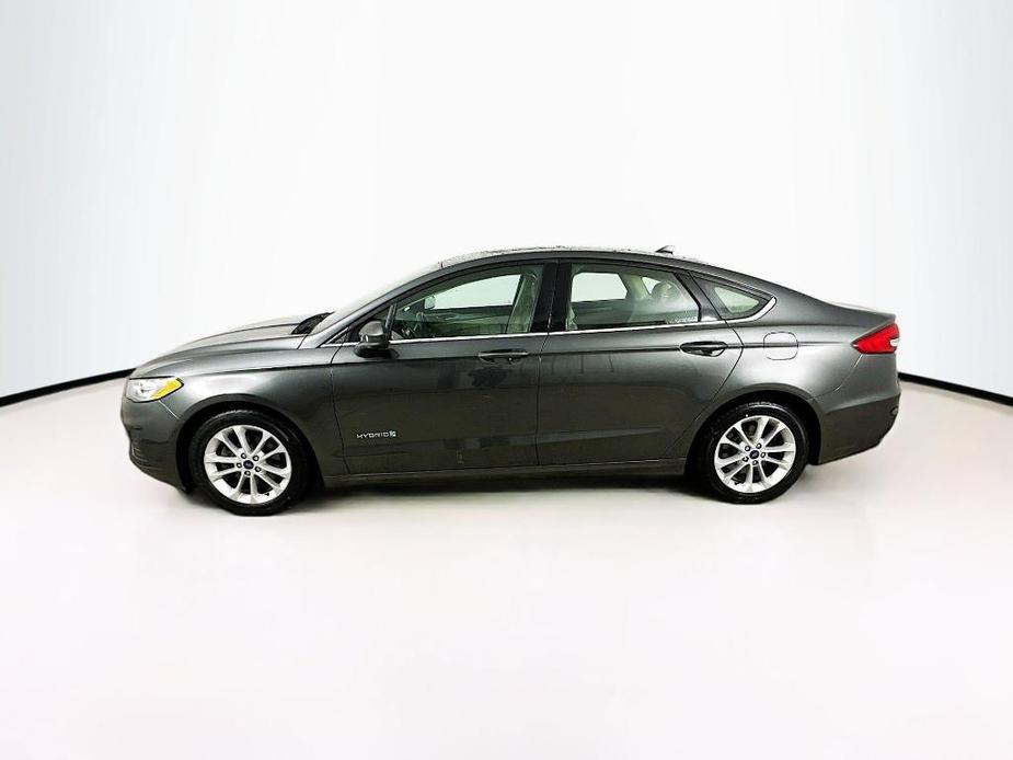 used 2019 Ford Fusion Hybrid car, priced at $15,995