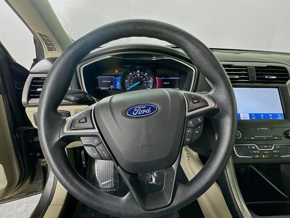 used 2019 Ford Fusion Hybrid car, priced at $15,995