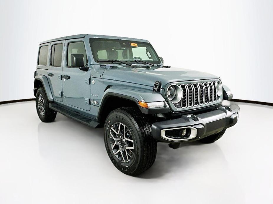 new 2024 Jeep Wrangler car, priced at $56,430