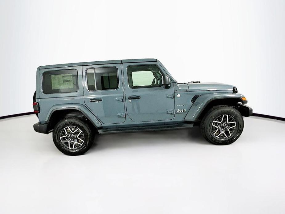 new 2024 Jeep Wrangler car, priced at $56,430