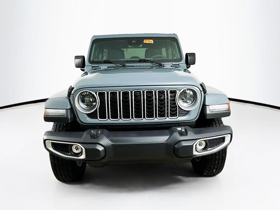 new 2024 Jeep Wrangler car, priced at $56,430