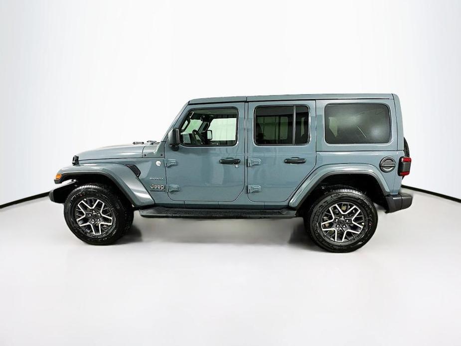 new 2024 Jeep Wrangler car, priced at $56,430