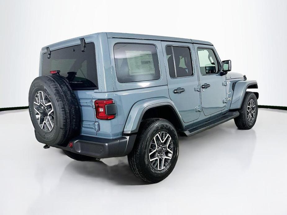 new 2024 Jeep Wrangler car, priced at $56,430