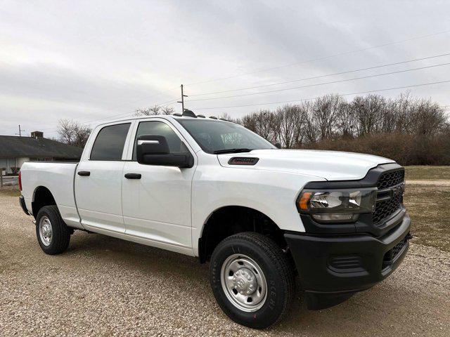 new 2024 Ram 2500 car, priced at $50,724