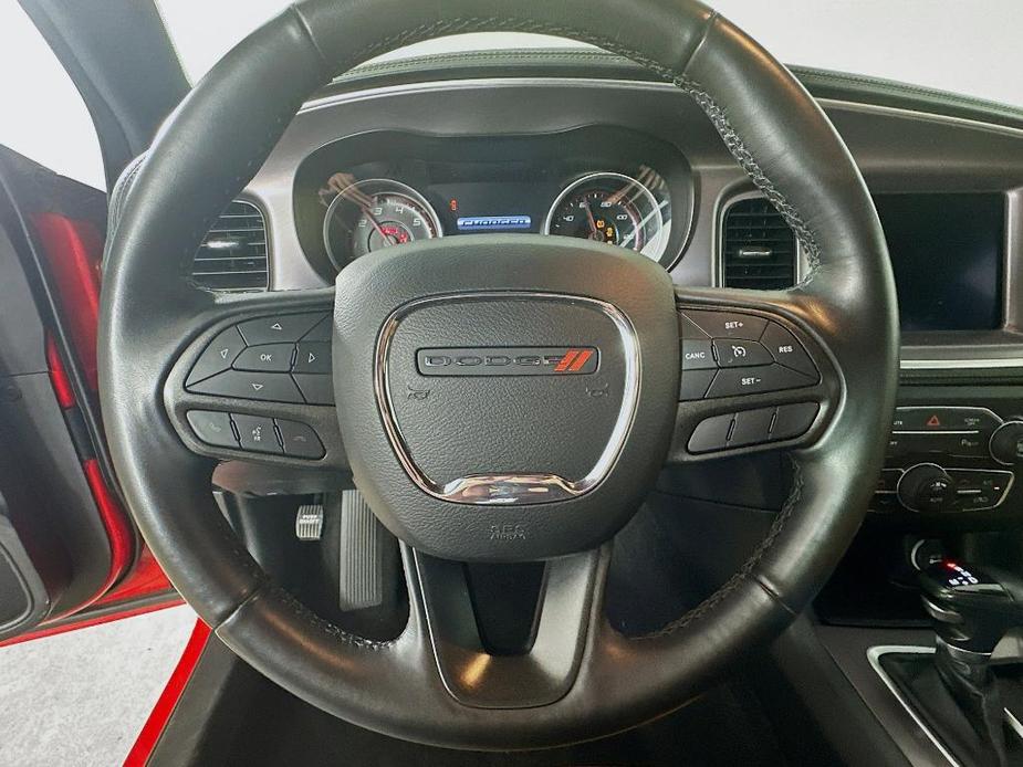 used 2022 Dodge Charger car, priced at $20,999