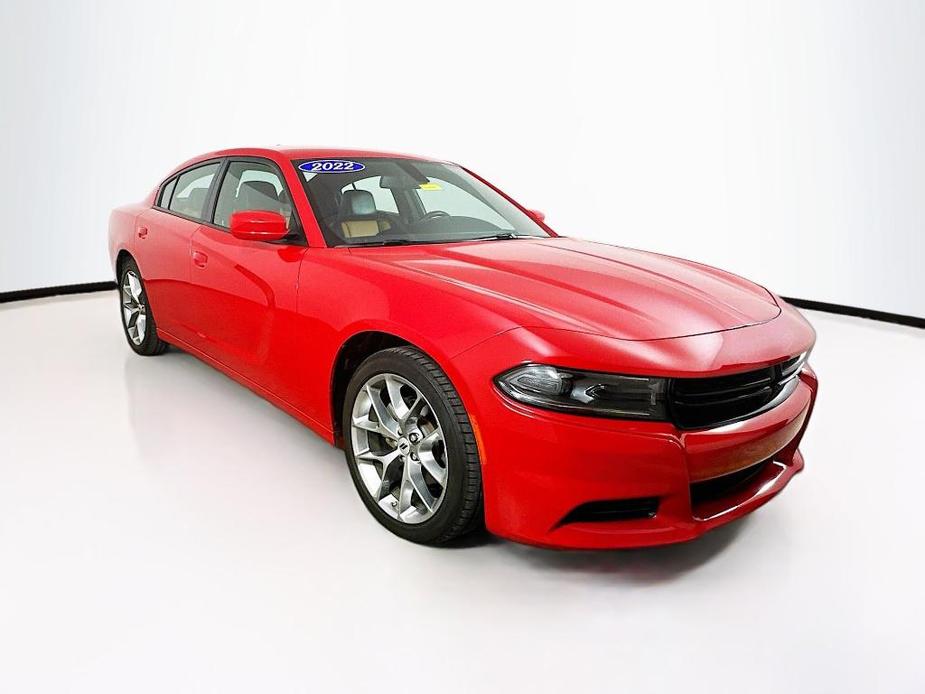 used 2022 Dodge Charger car, priced at $23,299