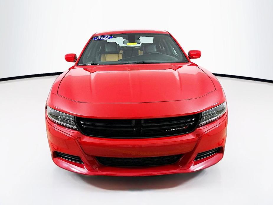 used 2022 Dodge Charger car, priced at $23,299