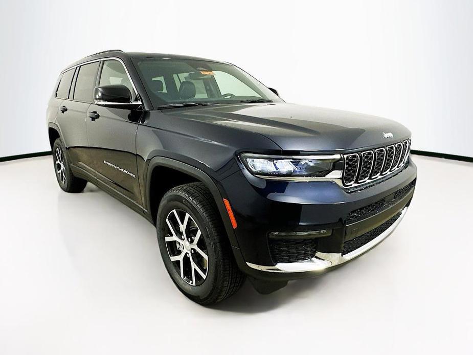 new 2025 Jeep Grand Cherokee L car, priced at $50,872