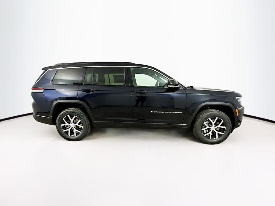 new 2025 Jeep Grand Cherokee L car, priced at $47,410