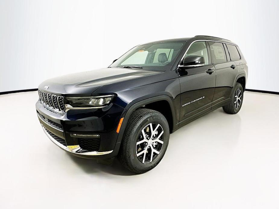 new 2025 Jeep Grand Cherokee L car, priced at $47,410