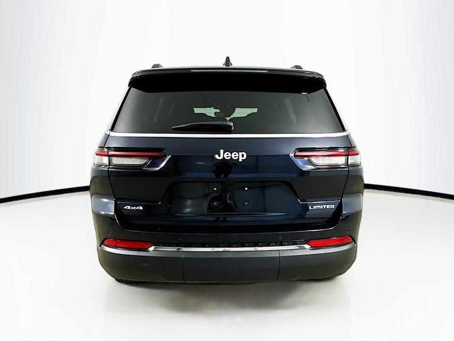 new 2025 Jeep Grand Cherokee L car, priced at $47,410