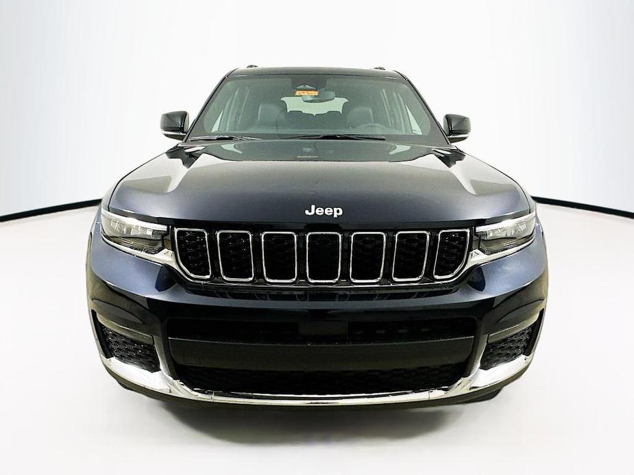 new 2025 Jeep Grand Cherokee L car, priced at $50,872