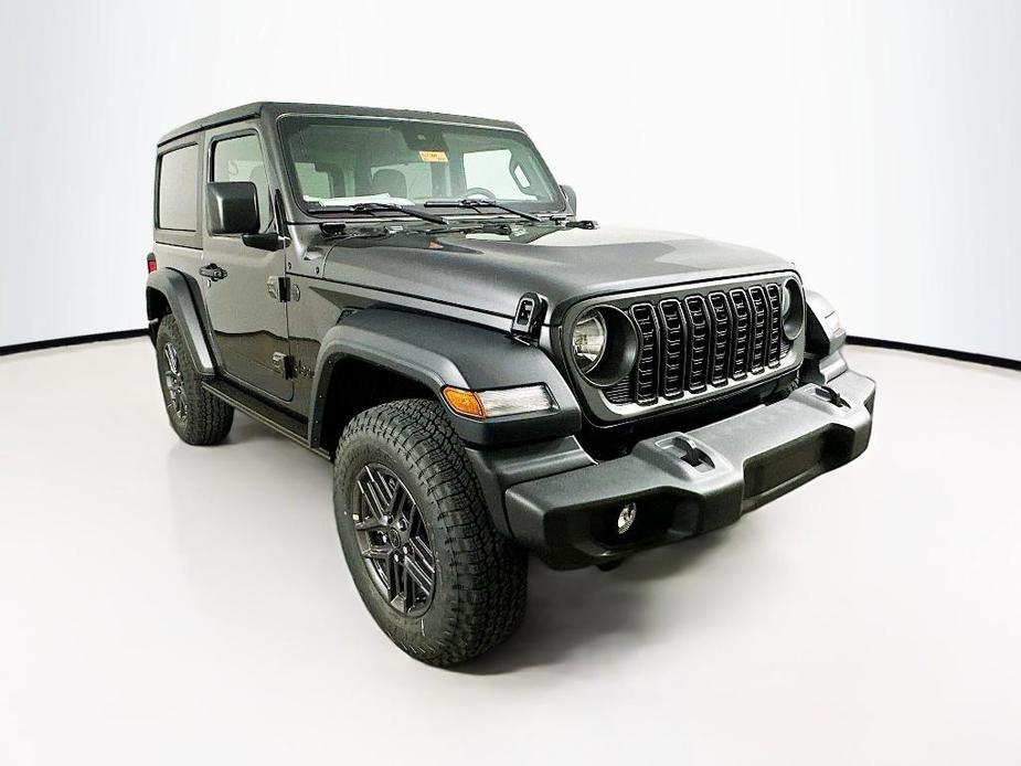 new 2024 Jeep Wrangler car, priced at $43,325