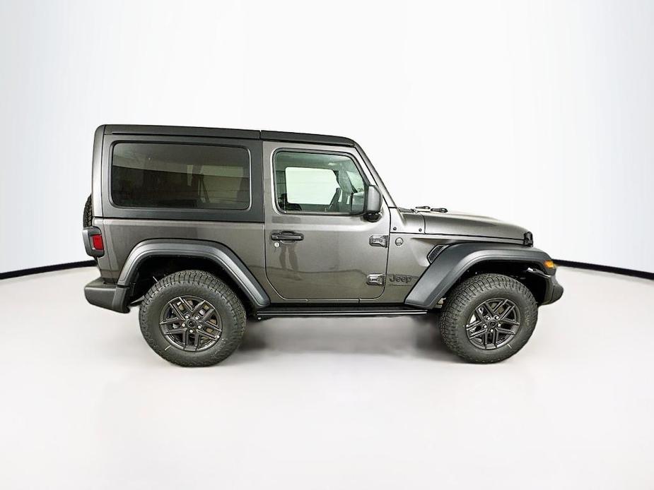 new 2024 Jeep Wrangler car, priced at $43,325