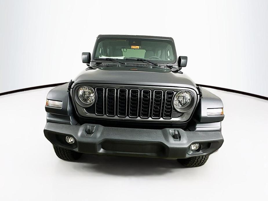 new 2024 Jeep Wrangler car, priced at $43,325