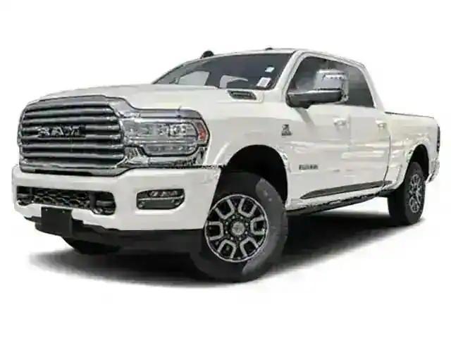 new 2024 Ram 3500 car, priced at $85,600