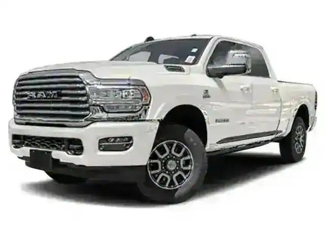 new 2024 Ram 3500 car, priced at $89,600