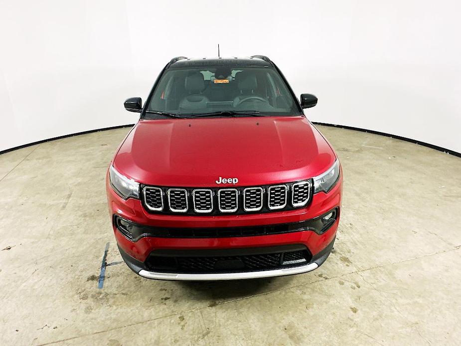 new 2025 Jeep Compass car, priced at $32,746