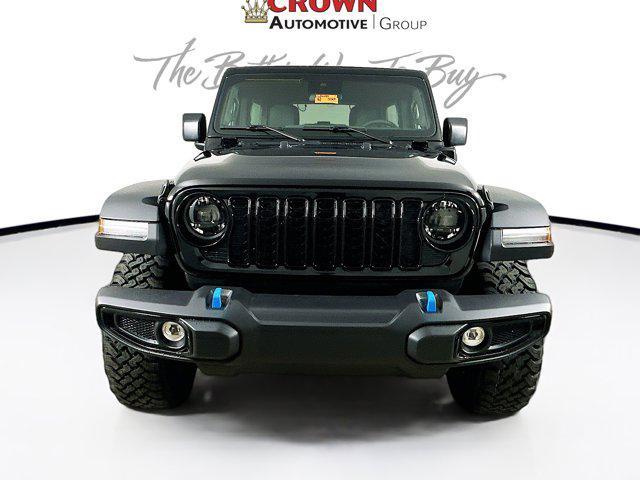 new 2024 Jeep Wrangler 4xe car, priced at $63,915