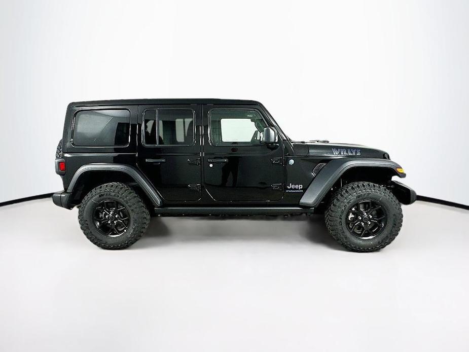 new 2024 Jeep Wrangler 4xe car, priced at $51,915