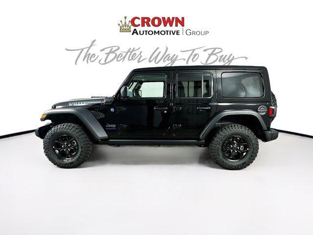 new 2024 Jeep Wrangler 4xe car, priced at $63,915