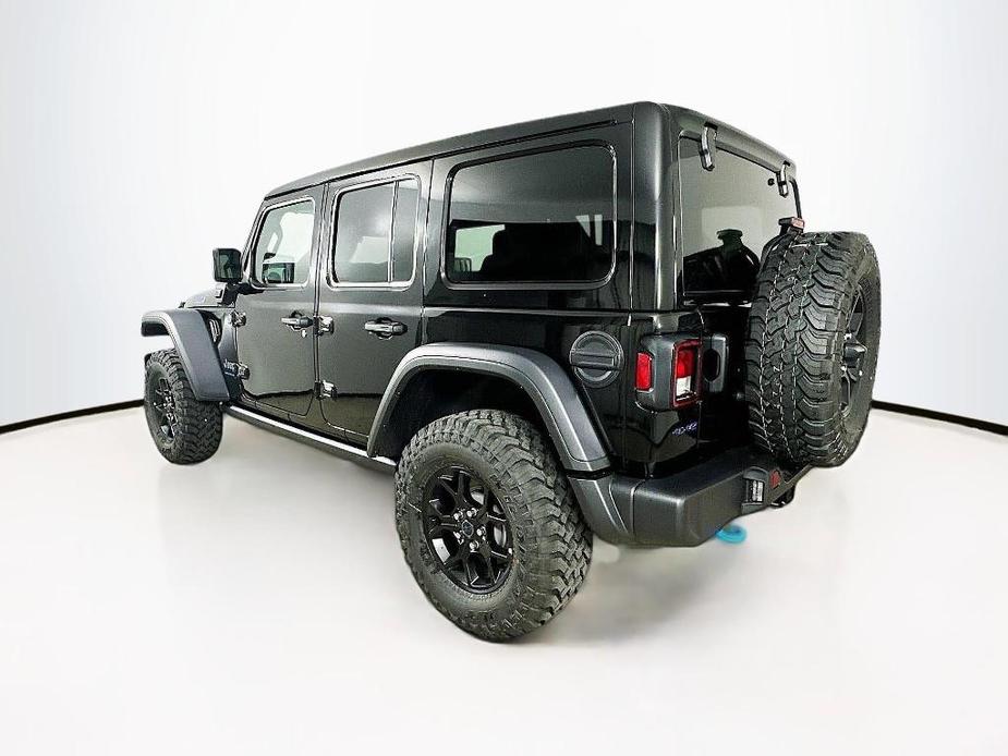 new 2024 Jeep Wrangler 4xe car, priced at $51,915