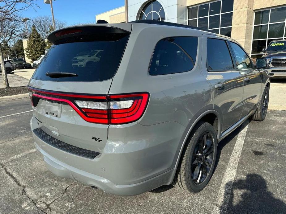 new 2024 Dodge Durango car, priced at $51,355