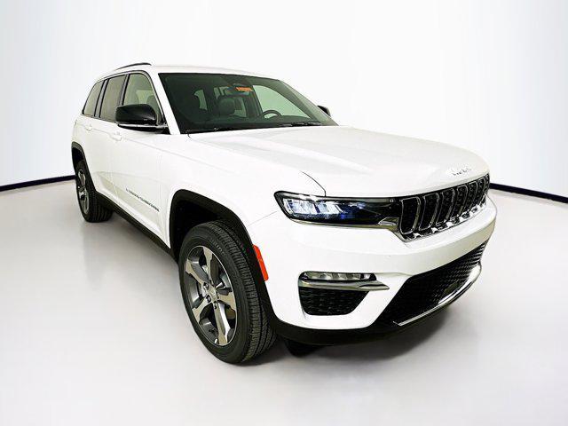 new 2024 Jeep Grand Cherokee car, priced at $54,840