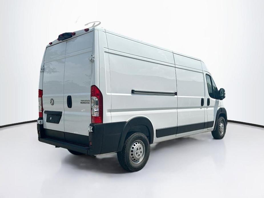 new 2024 Ram ProMaster 3500 car, priced at $50,385