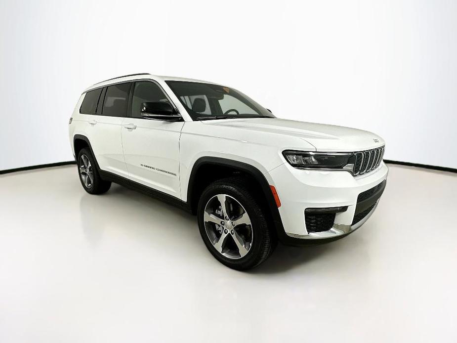 new 2024 Jeep Grand Cherokee L car, priced at $47,940