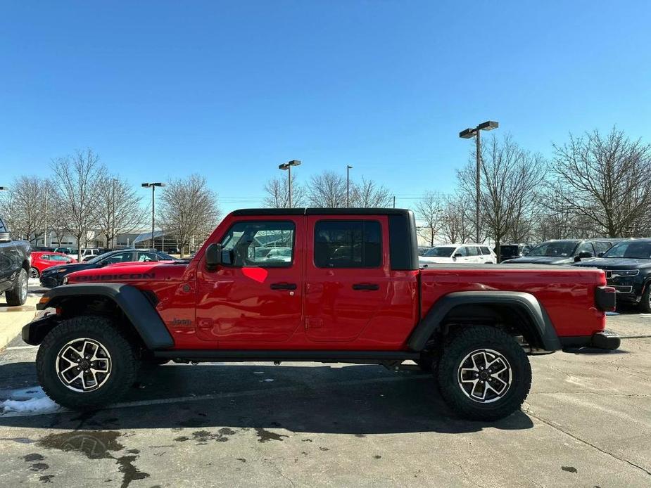 new 2024 Jeep Gladiator car, priced at $59,728