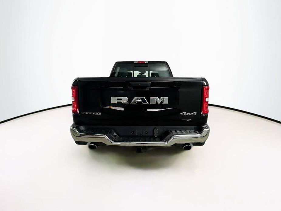 new 2025 Ram 1500 car, priced at $45,815