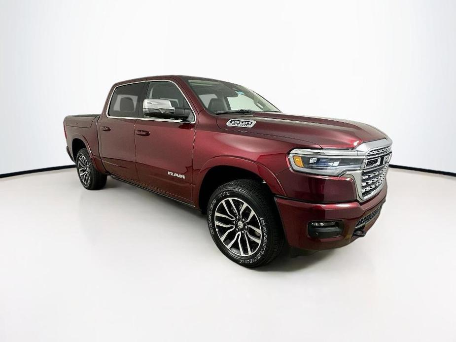 new 2025 Ram 1500 car, priced at $70,470